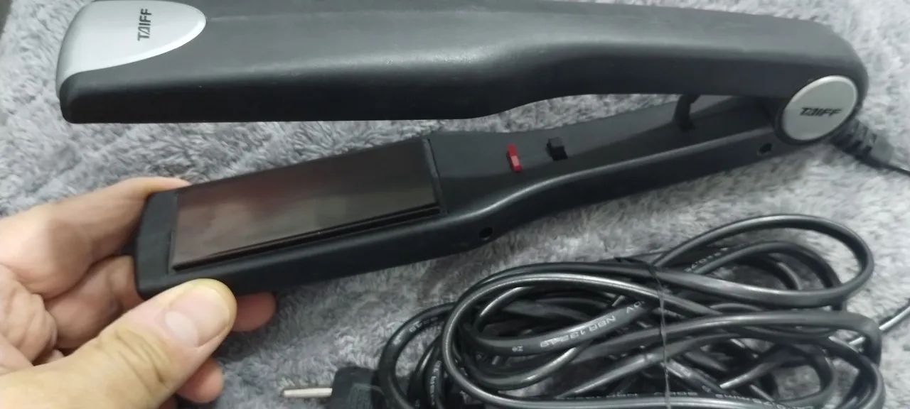 Prancha de Cabelo Taiff - Foto 3