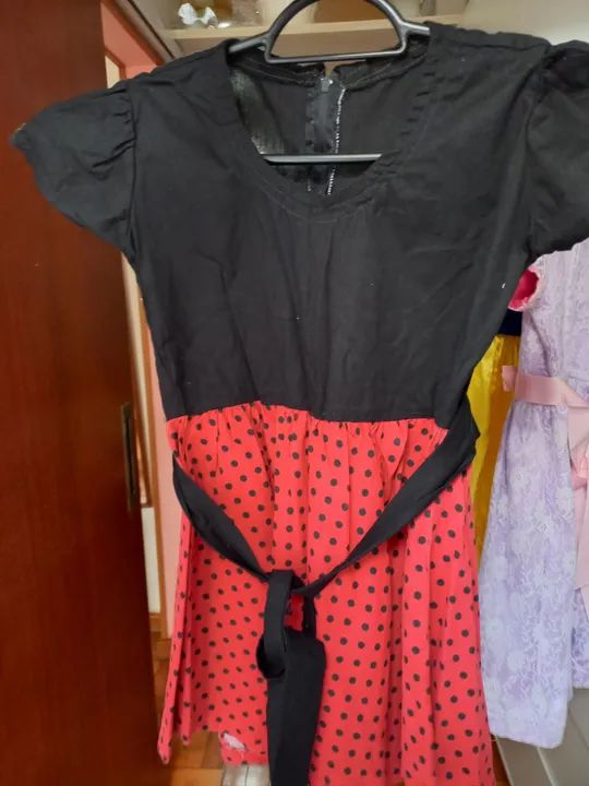 Vestidos Infantis 10 reais cada peça.  - Foto 2