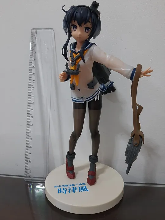 Figura de ação Shimakaze