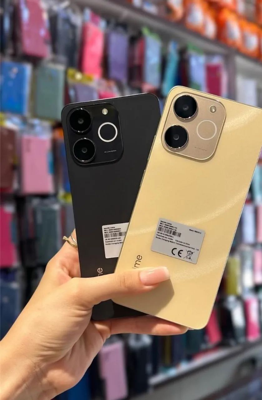 Realme Note 70 Global Lacrado  - Foto 4