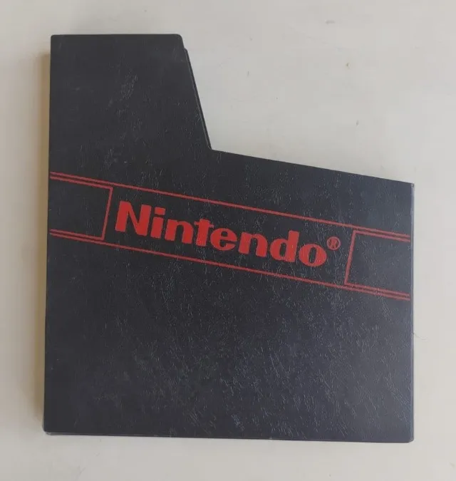 Dust Cover NES