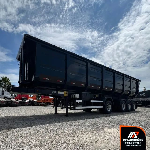 Caçamba 4 Eixo Librelato 55m3 Lona Facil 0km Pronta Entrega - Foto 10