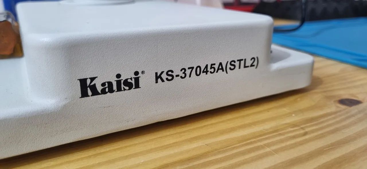 Microscópio de Bancada - Trinocular - Foto 2