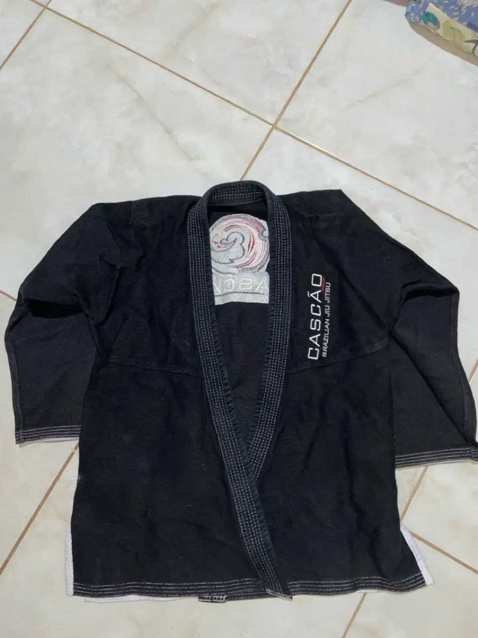Kimono Jiu-Jitsu A3 - Foto 4