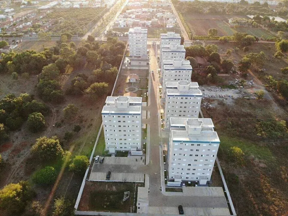 Apartamento 2 Quartos - Villas de Córdoba - Três Lagoas / MS