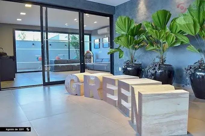 Green Park Residence - Lote à Venda no Condomínio Green Park Residence em Dourados- MS. - Foto 3