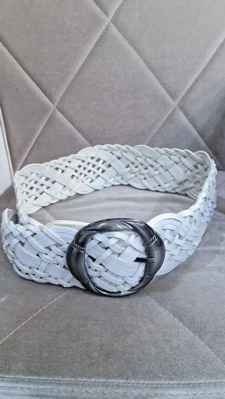 Cinto Boho largo trisse - Foto 3