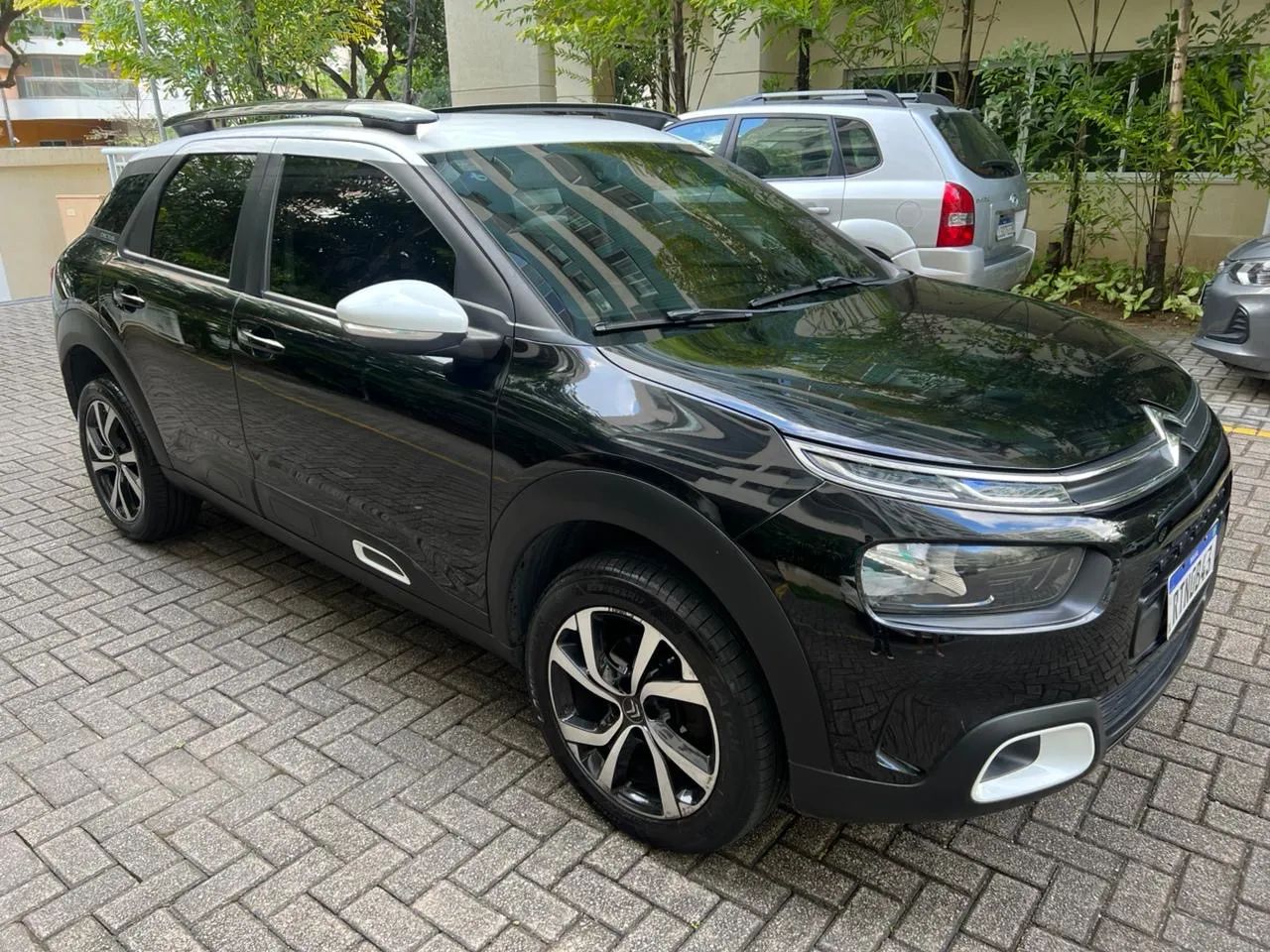 Citroen C4 Cactus Feel Pack 1.6 16V Flex AUT 2022 - Foto 3
