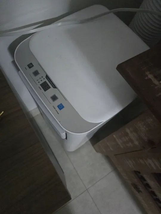 Ar-condicionado portátil Springer Midea