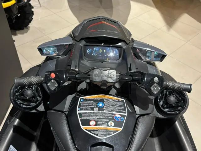 Seadoo Jet Ski Gtr X 300Rs  - 2024/2024 - Foto 8