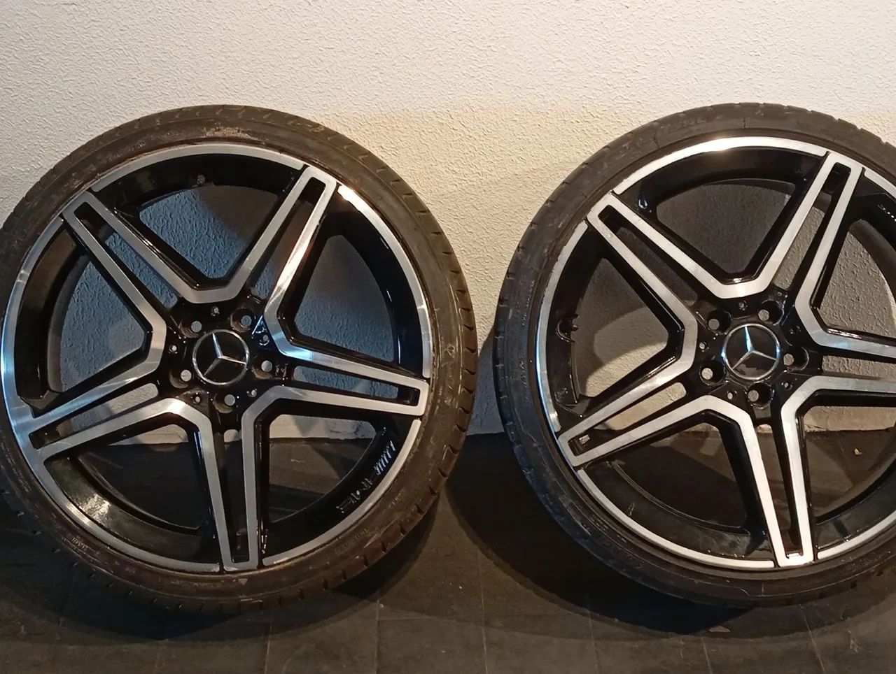Vendo jogo de rodas aro 18