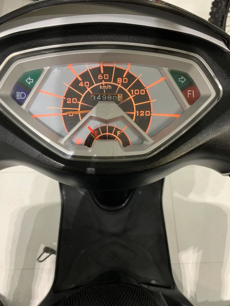 Suzuki I 125cc 2016 - 1412837273 | OLX