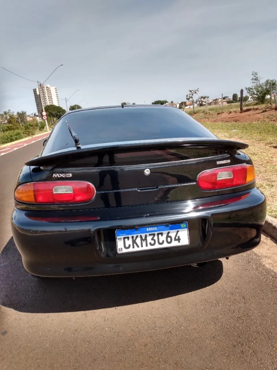 Mazda MX-3 1997 Usados e Novos