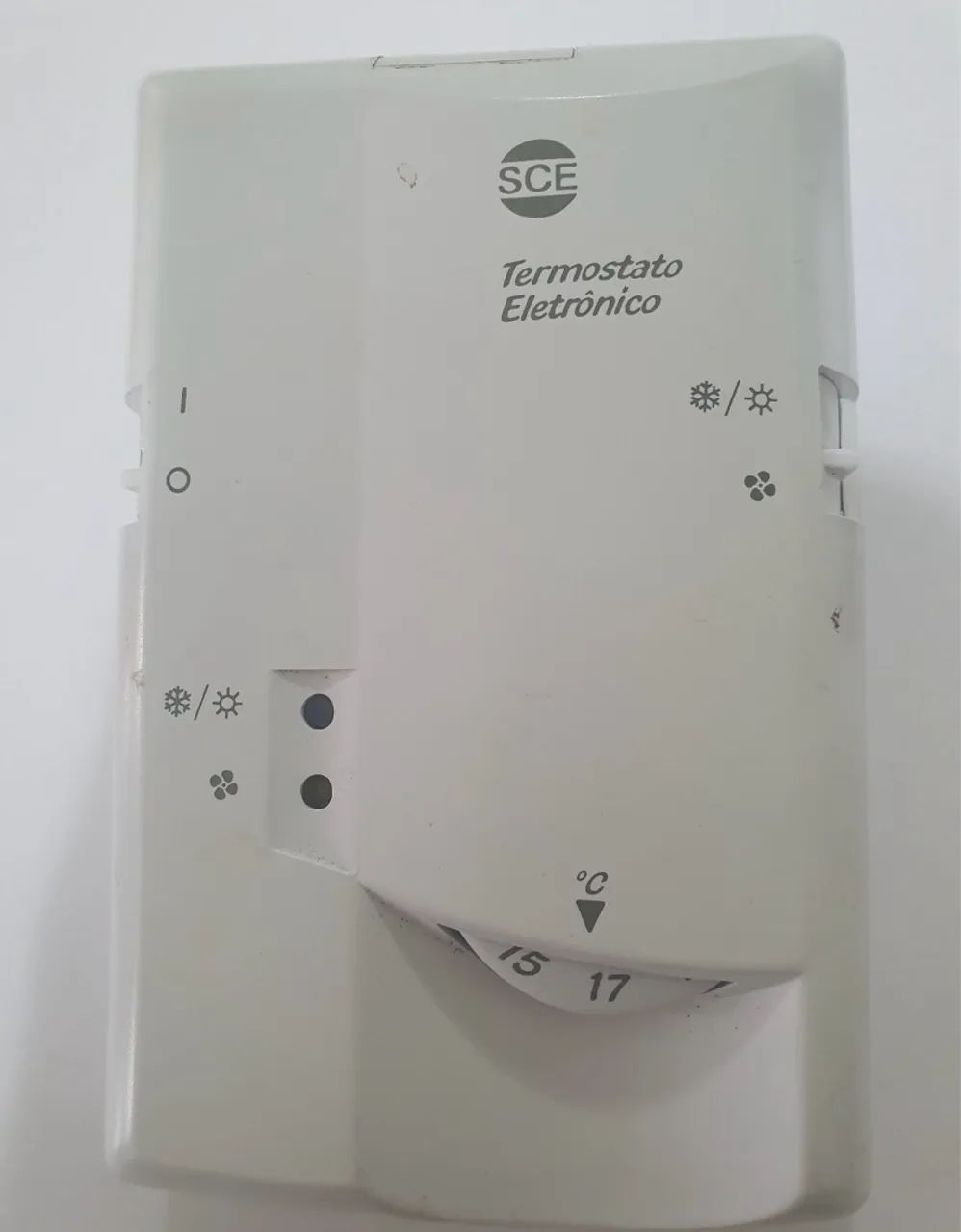 Termostato Eletrônico SCE