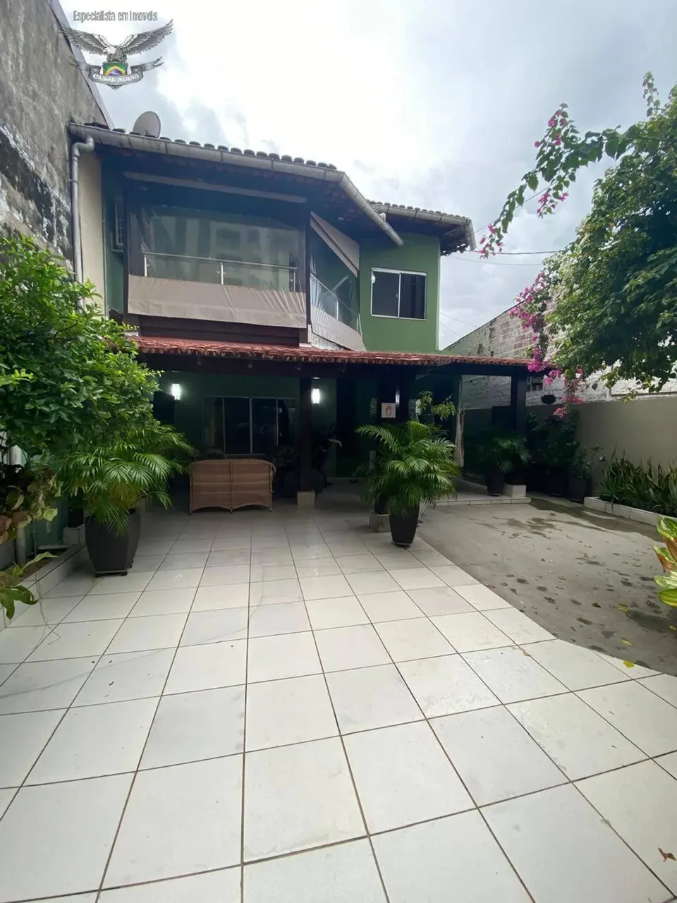 BELA CASA NA MARAMBAIA
