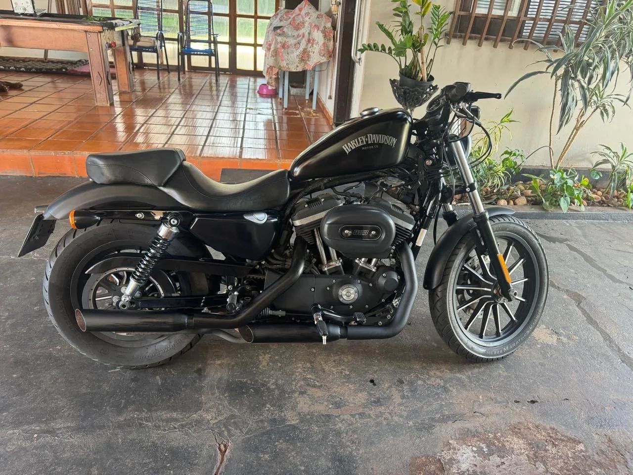 Harley Davidson XL 883 - Foto 3
