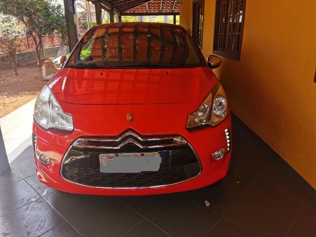 CITROEN DS3 1.6 TURBO 16V 3P MEC. 2013