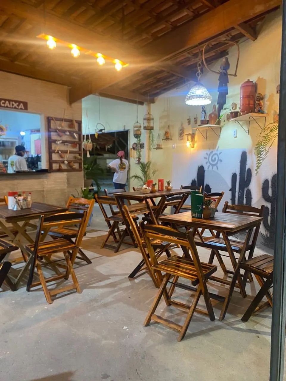 Mesas e cadeiras  - Foto 4