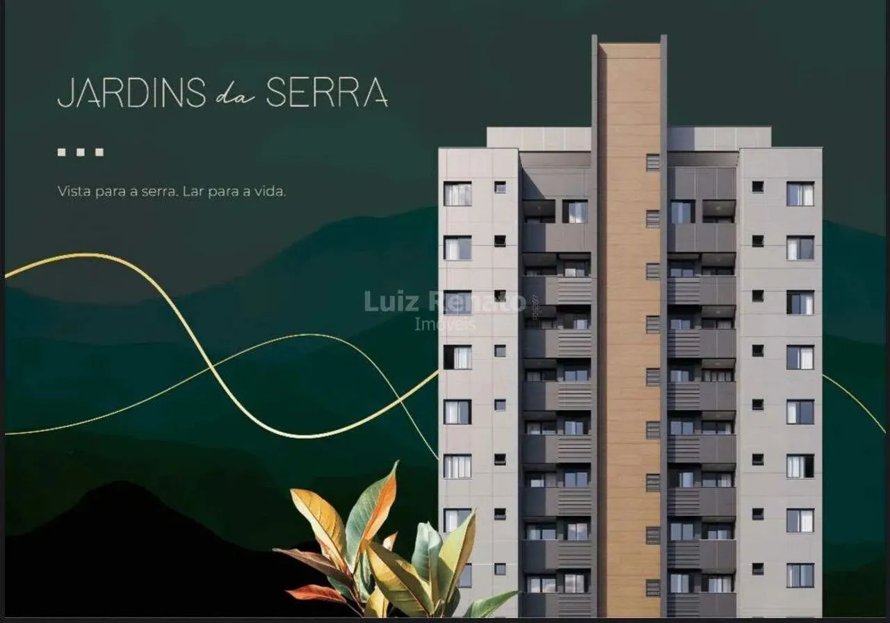 Cobertura à venda no bairro Serra