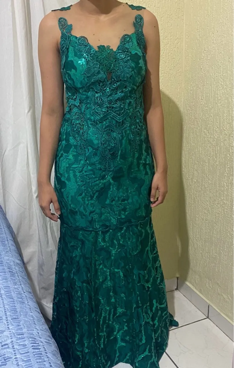 Vestido de festa