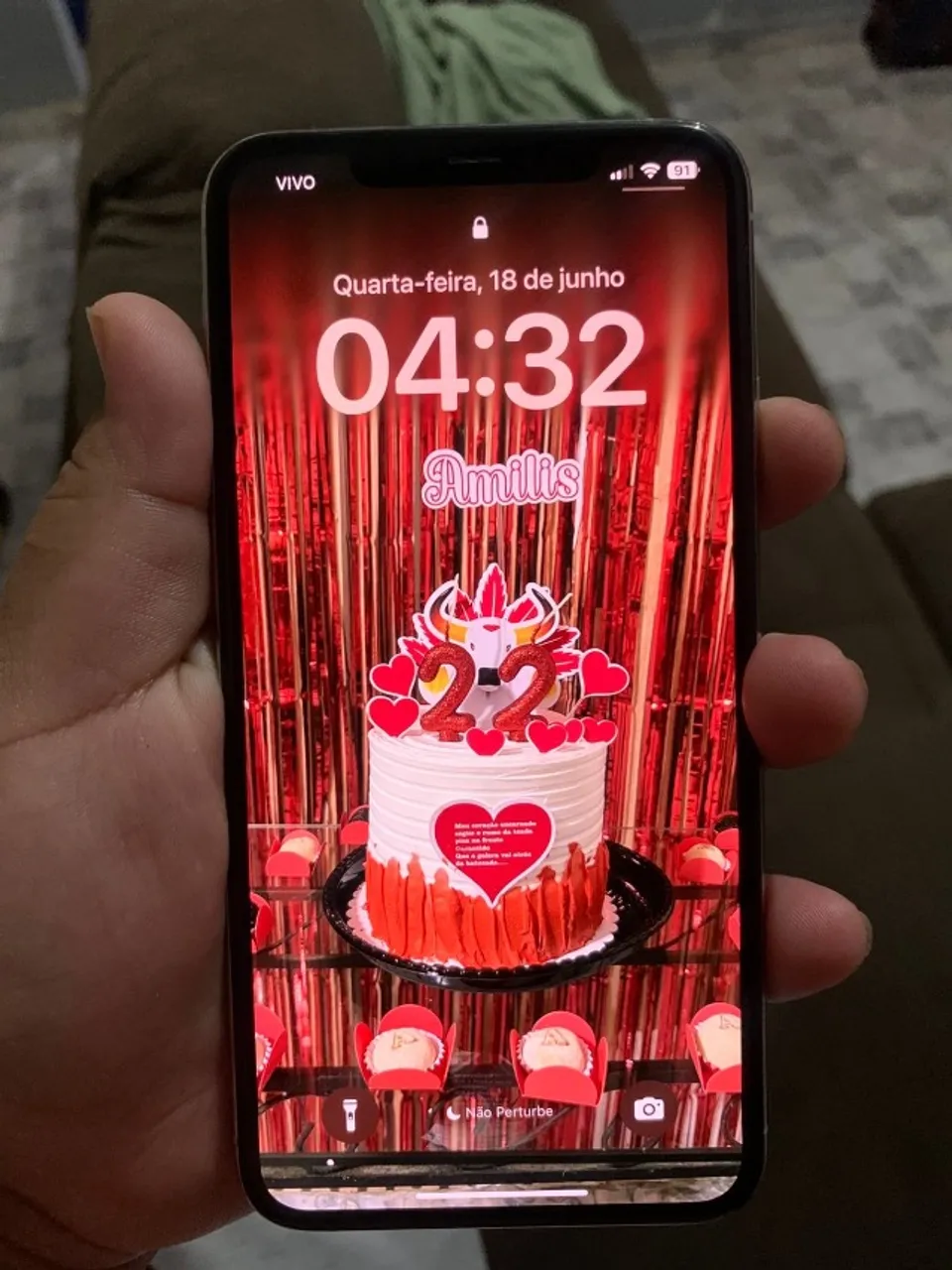iPhone 11 Pro max