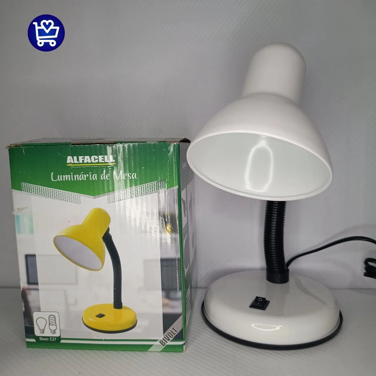 Lapada luminária (promoção) entrega grátis  - Foto 2