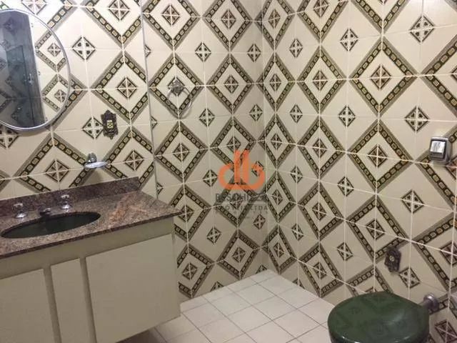 Apartamento com 2 dormitórios para alugar, 115 m² por R$ 5.560,00/mês - Gonzaga - Santos/S - Foto 11