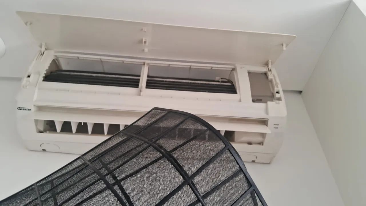 Manutenção em ar condicionado  - Foto 3