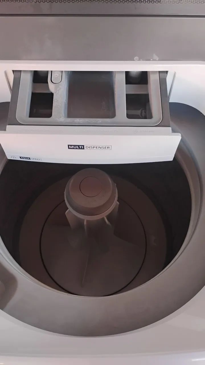 Lavadora Brastemp 12kg cesto inox  - Foto 2