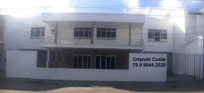 VENDO/TROCO Prédio 10 salas e 25 ambientes no Suissa - Aracaju - SE