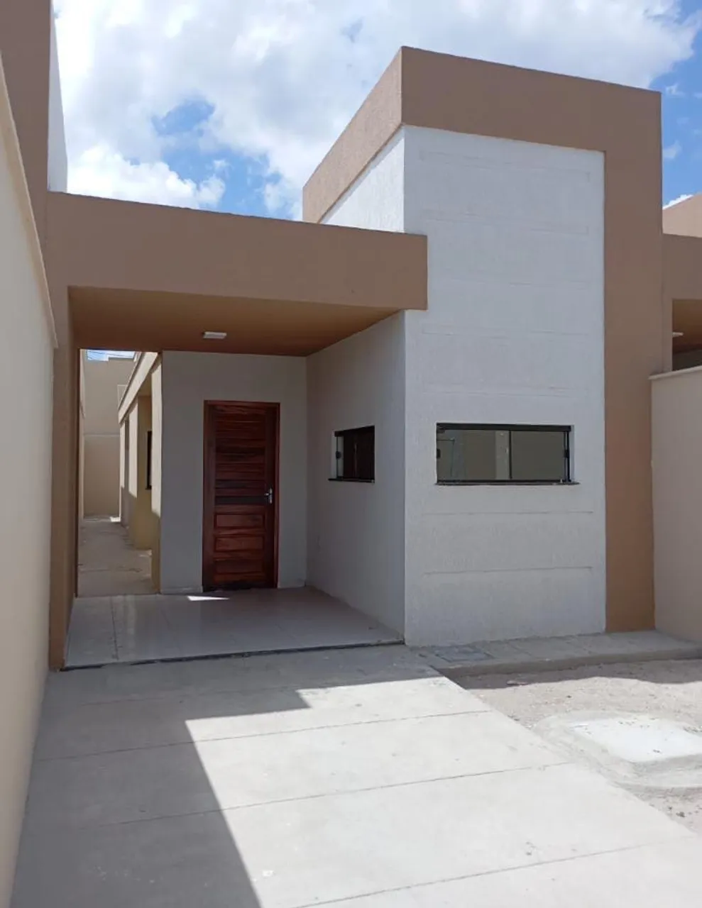 Vende-se casa na região do maracanaú