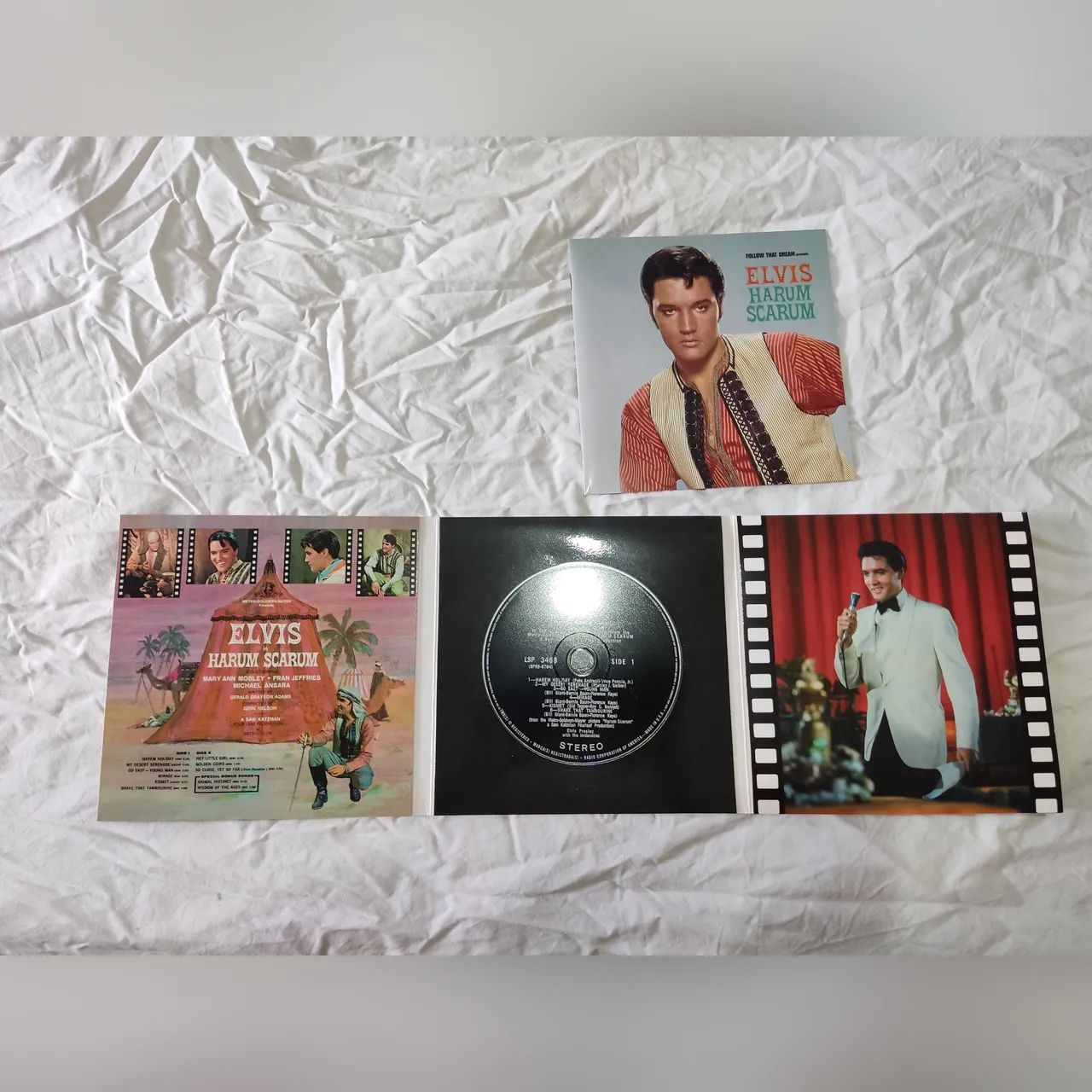 CD do celo FTD Elvis Presley  - Foto 3