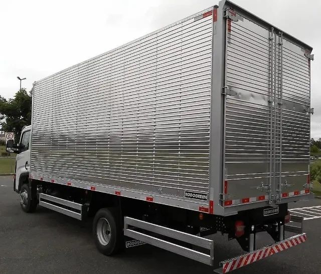 VW 11180 Delivery Baú 2019. - Foto 3