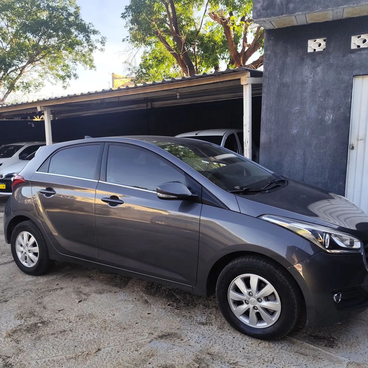 Hyundai HB20 1.6 aut ano 2016 - Foto 2