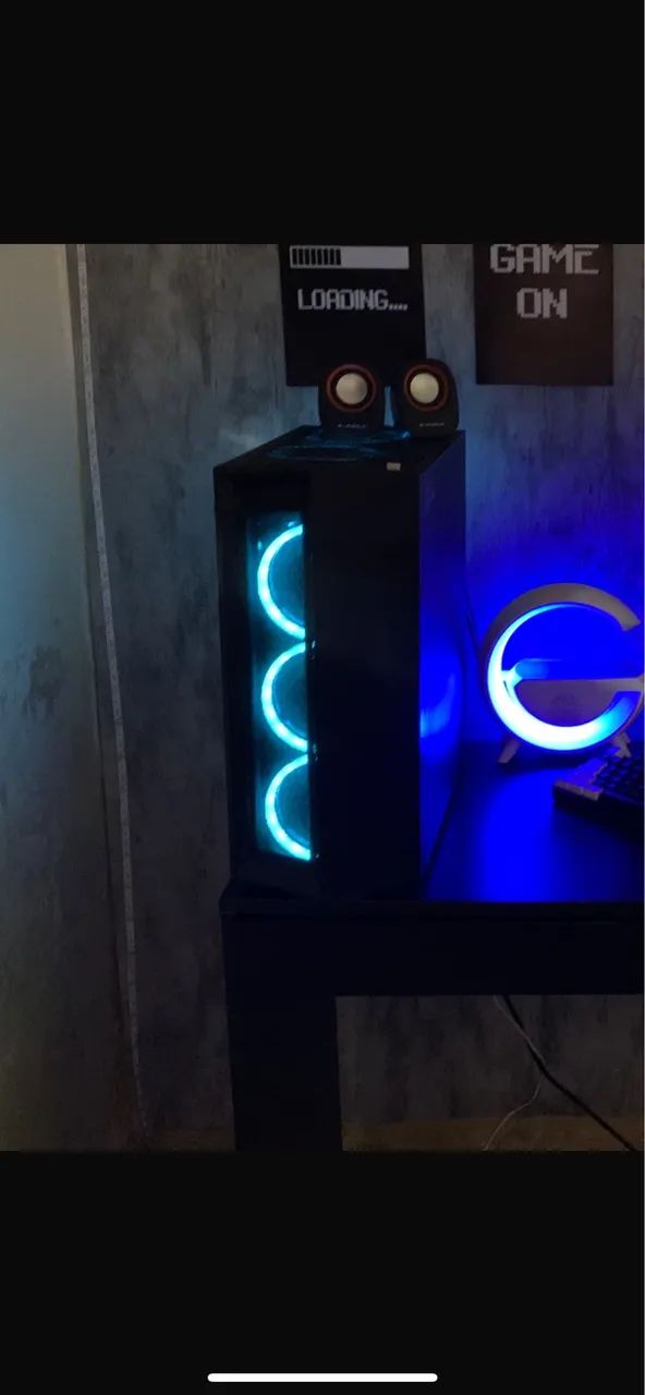 CPU/ COMPUTADOR GAMER  - Foto 2