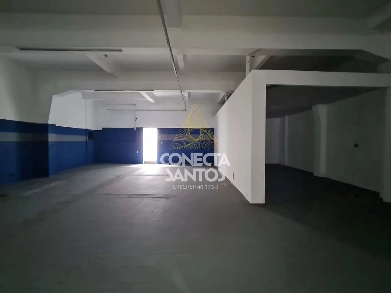 Aluga-se e Vende-se Galpão na Vila Nova em Santos - Foto 3