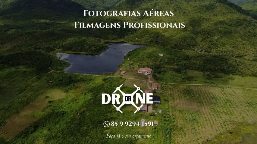 Serviço de drone -  Imagens aéreas e filmagens profissionais