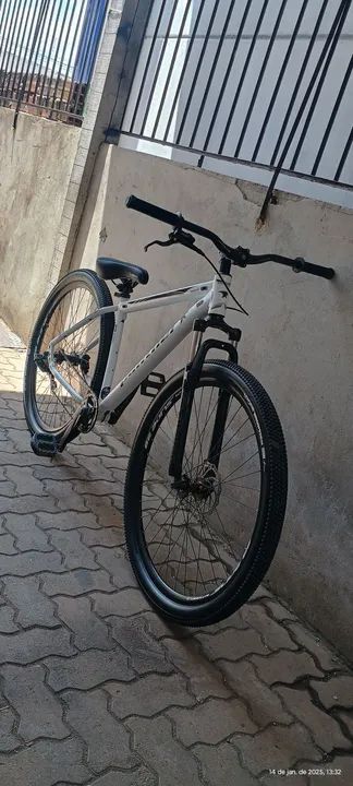 Bicicleta panther 29