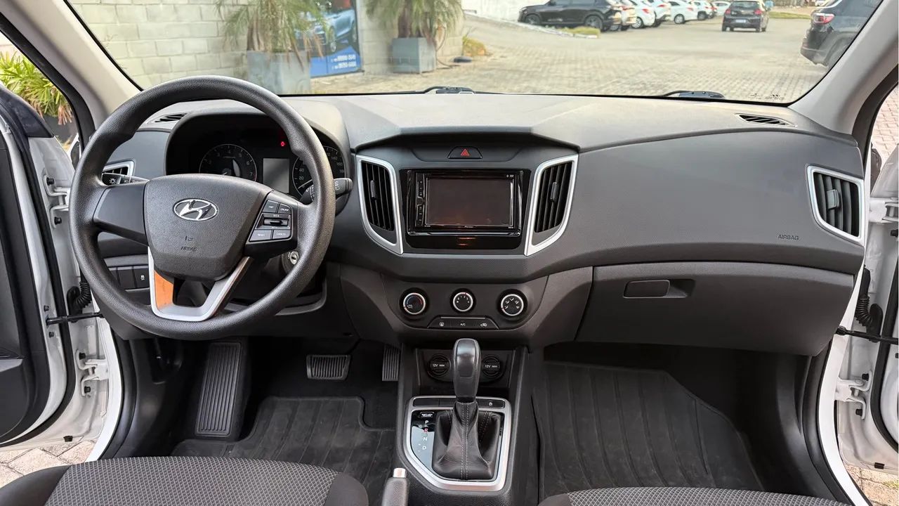 CRETA ATTITUDE 2019 1.6 AUT ÚNICA DONA EXTRA - Foto 2