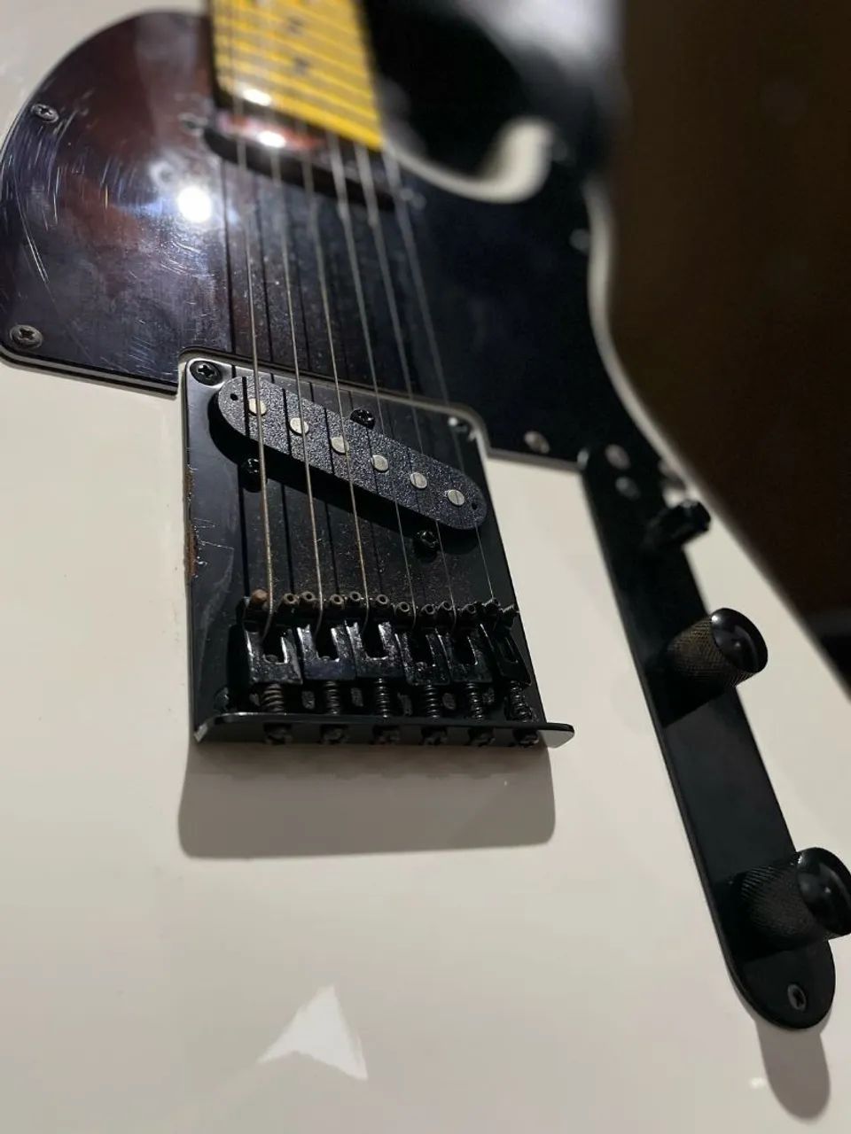Guitarra Elétrica Telecaster - Foto 3