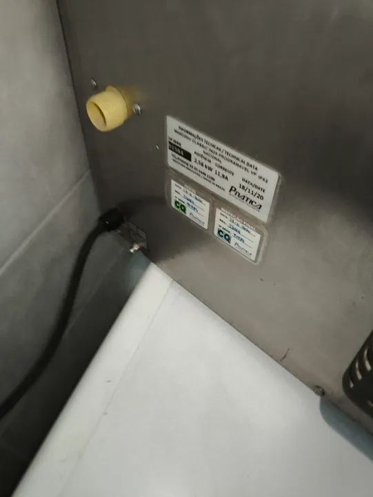 Forno Miniconv Classic Prática com vapor  - Foto 5