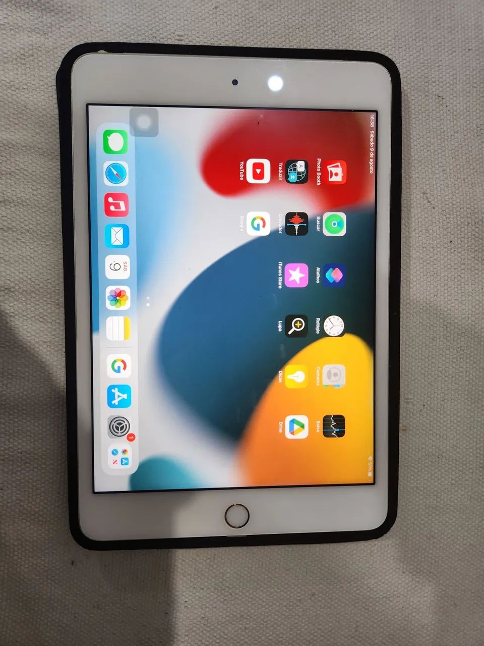 iPad Mini 4 500 Reais (Apple)