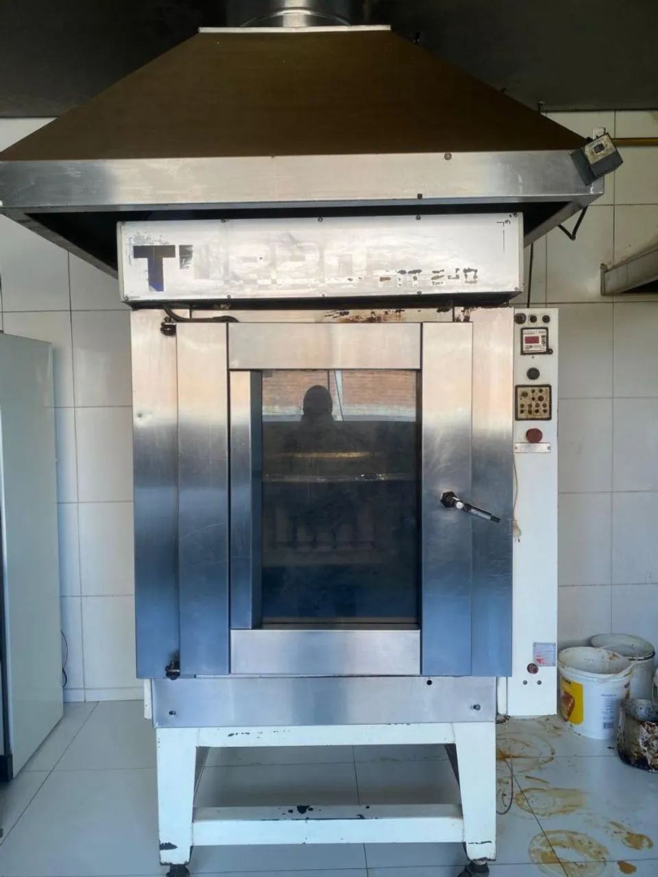 Forno industrial  - Foto 2