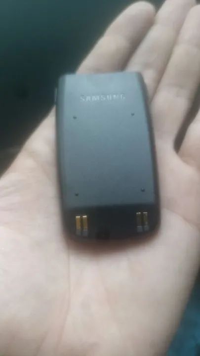 Bateria Samsung fashion n105 Original - Foto 4