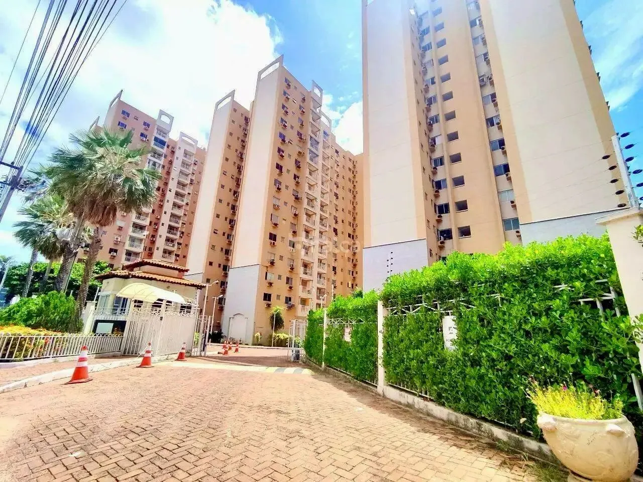 MB APARTAMENTO NA AV. RAUL LOPES, 3 SUITES - Teresina - PI