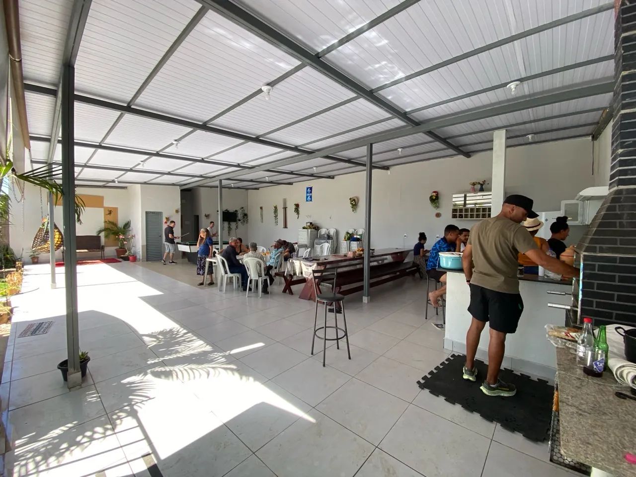 Aluguel de Espaço para Eventos no Buriti Sereno - Foto 8