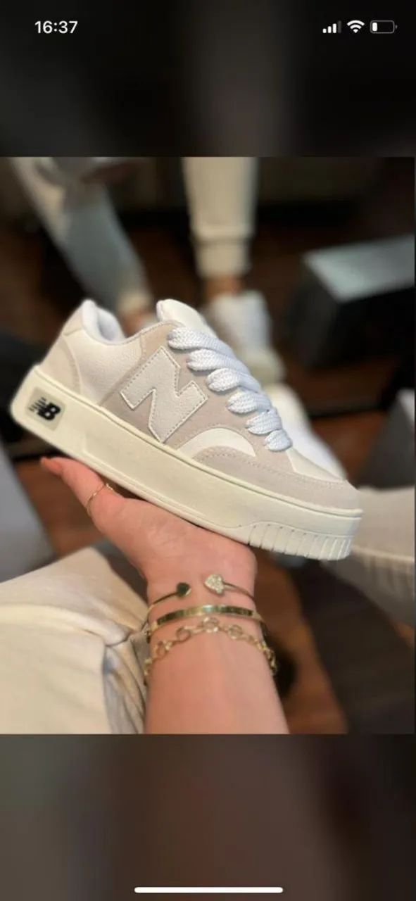 Tênis New Balance  - Foto 4