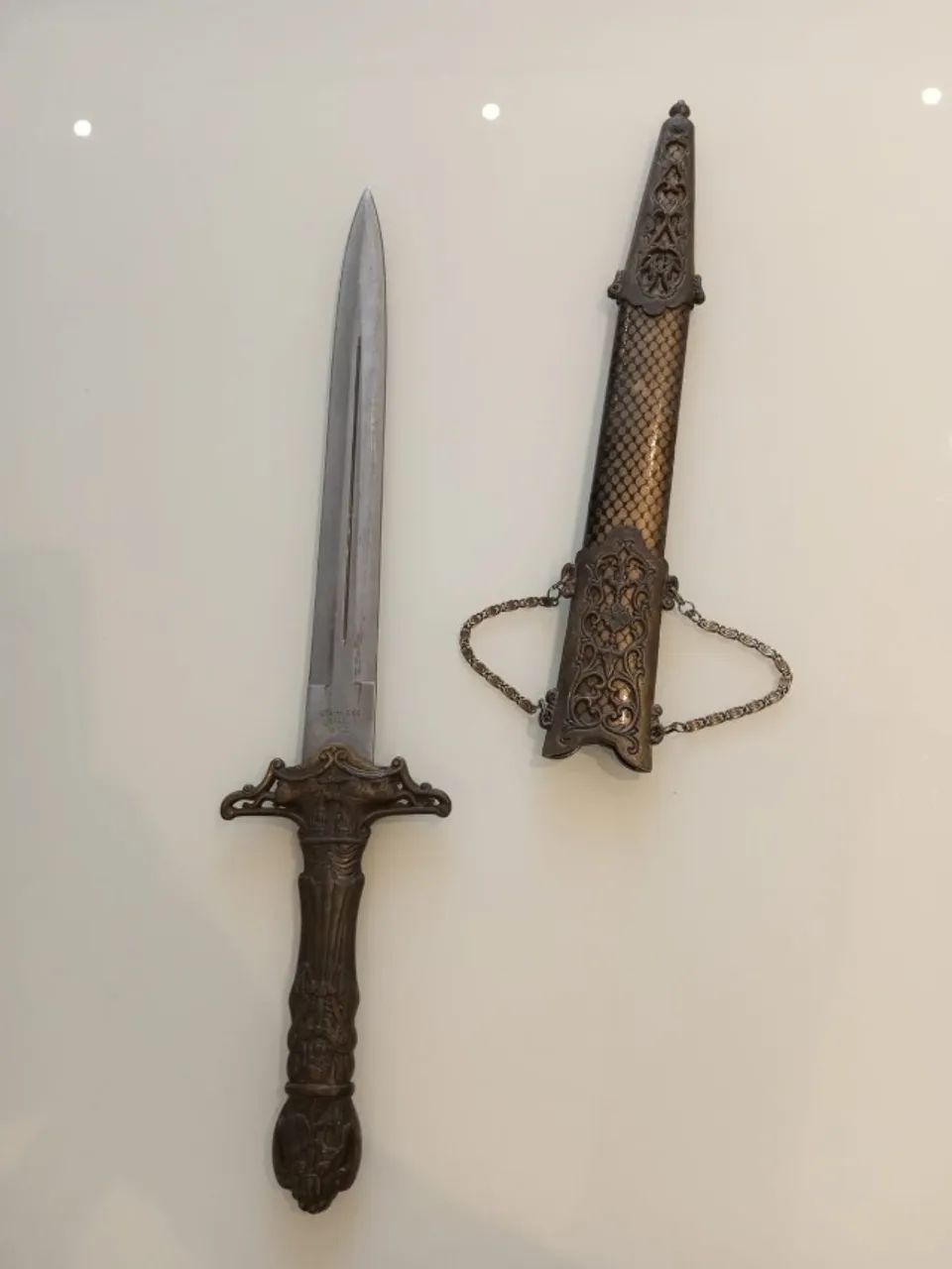 Espada Gládius Romano. - Foto 2