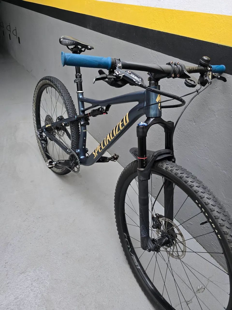 Bike Specialized Epic comp evo 2019 M - Foto 3