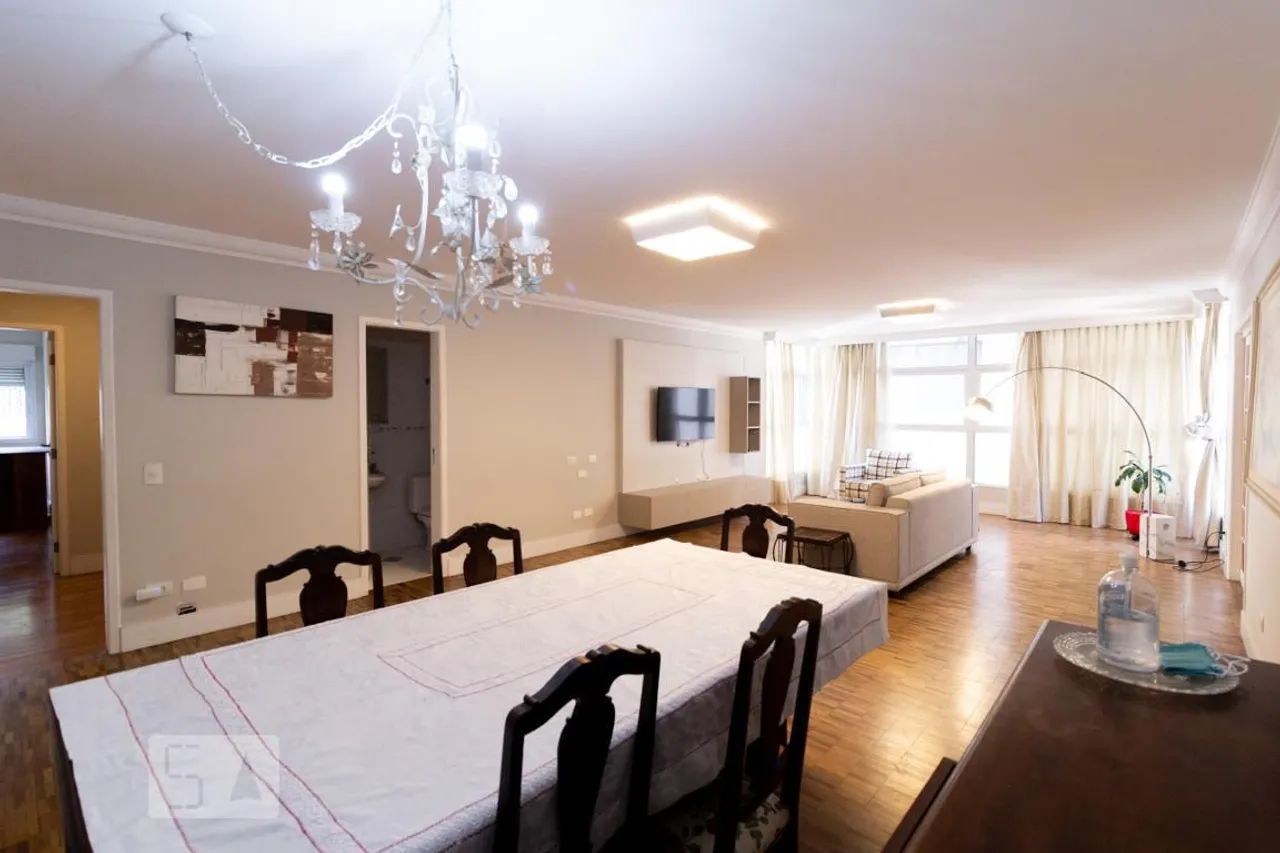 Apartamento à Venda - Consolação, 3 Quartos, 180 m2 - Foto 3